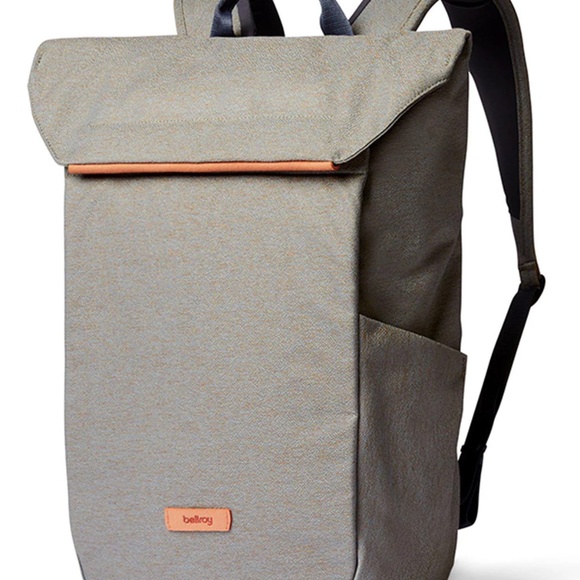 Bellroy Melbourne Backpack - Limestone - Picture 6 of 7